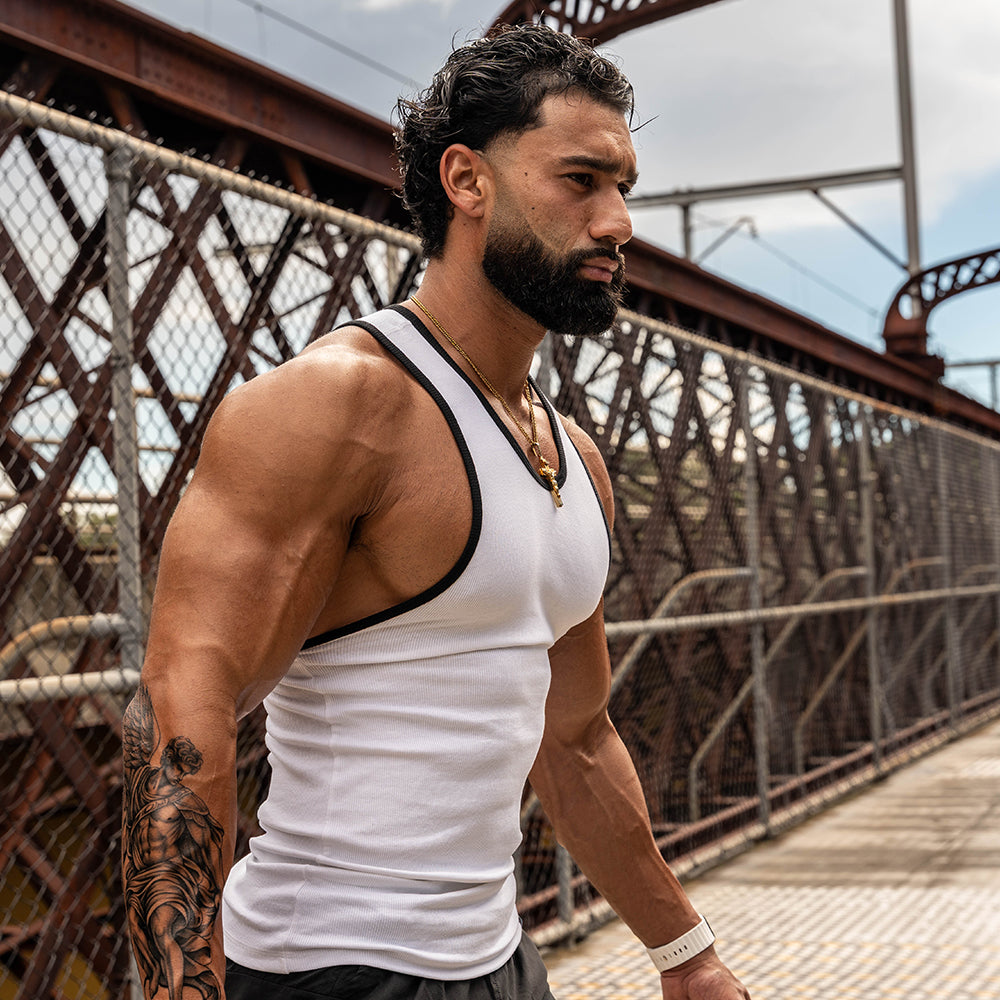 LionBuilt Essential Tank - 3 Pack